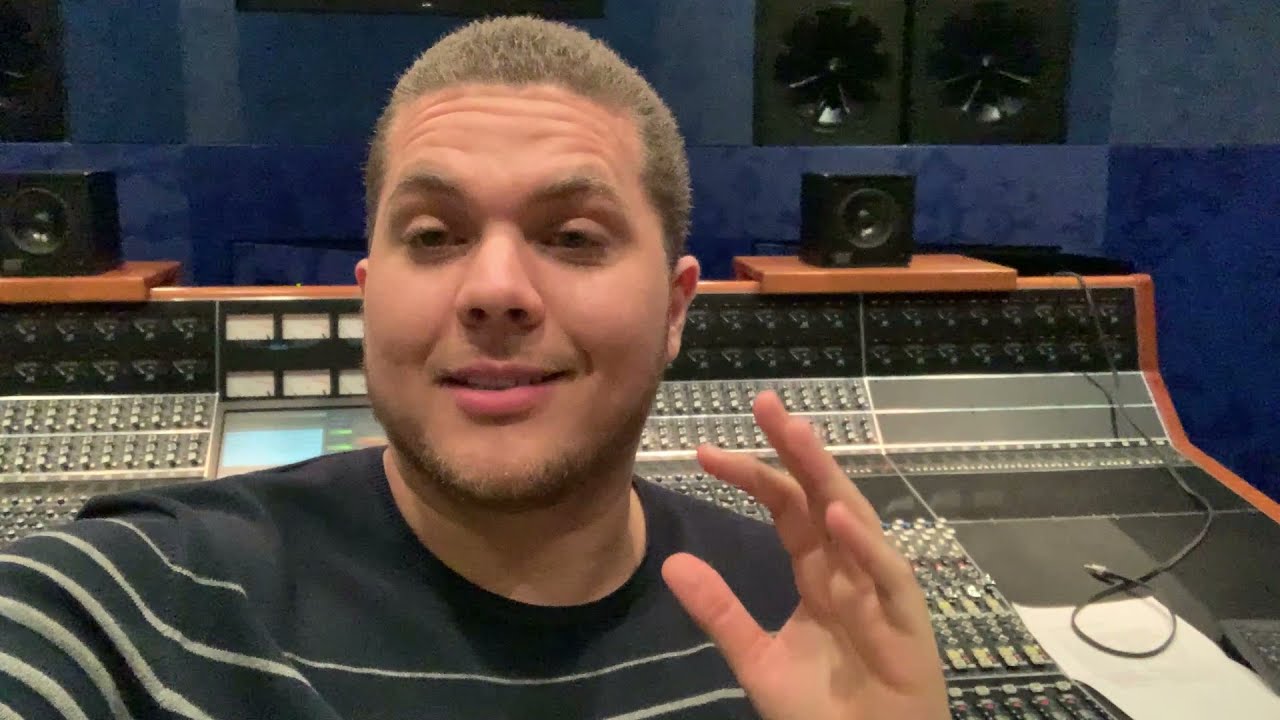 Promotional video thumbnail 1 for Joe Star - Mix and Master Engineer