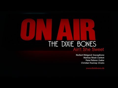 The Dixie Bones - "Ain't She Sweet"