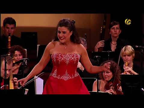 Cecilia Bartoli, Concert in Barcelona