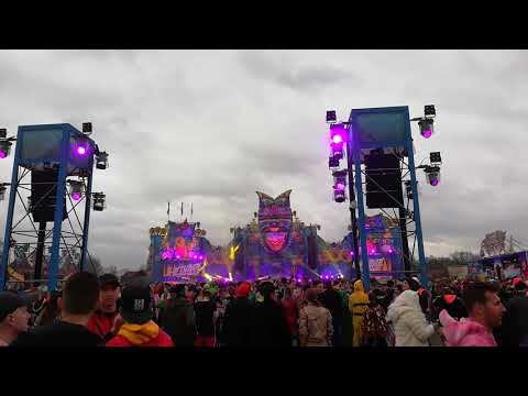 Karnaval Festival 2019 Da Tweekaz & Destructive Tendencies - We Are Fighters