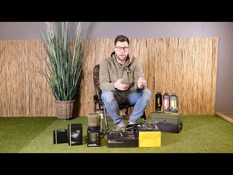 RIDGEMONKEY - Varič Quad Connect Pro Full Kit