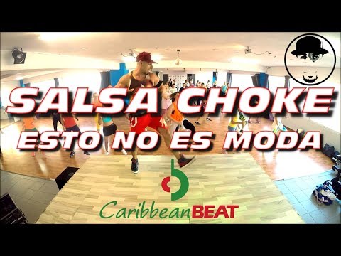 Salsa Choke - Esto No Es Moda - Cali Flow Latino ft Saer Jose