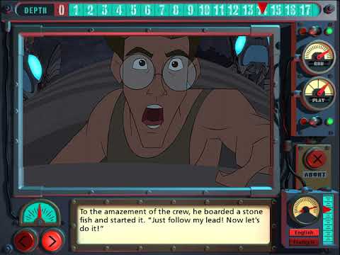 Atlantis: The Lost Empire CD Read-Along