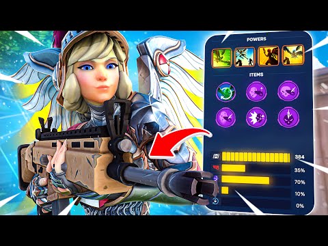 How to CARRY with AP BATTLE MERCY | Overwatch 2 Mercy Stadium Guide