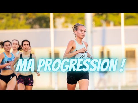 🏃🏼‍♀️ COMMENT JE SUIS PASSÉE DE 47' À 37' SUR 10K 😱
