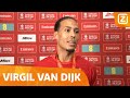 'Het winnen van de Cup betekent veel, vooral na mijn vorige seizoen'  | Interview met van Dijk