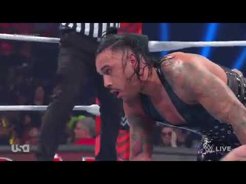 judgement day vs kevin owens jey uso raw 9/11/23