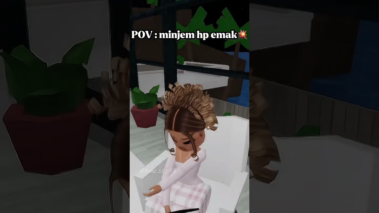 bener ga nihh? wkwk #berandayoutube #roblox #robloxedit #pov