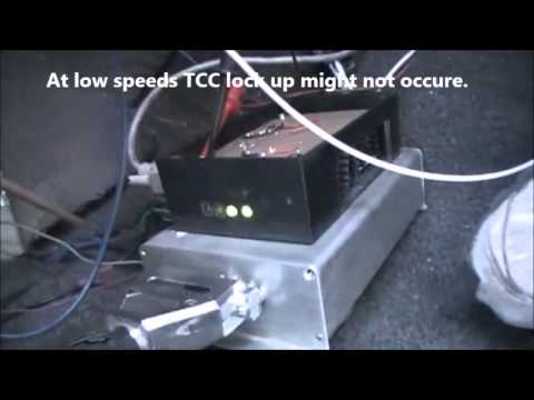 4R70W transmission controller