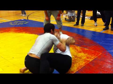 Grotta Grappling - Idris musajev Advanced 2012 Open klass