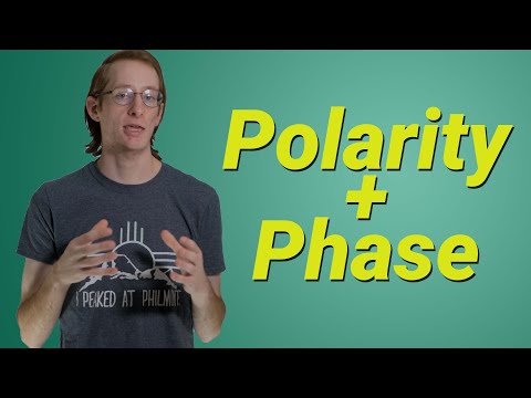 What are Phase and Polarity? - Sound Design Basics