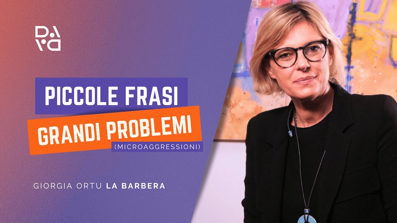 Piccole frasi grandi problemi