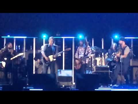 Bruce The Concert for Valor Fortunate Son Full Version