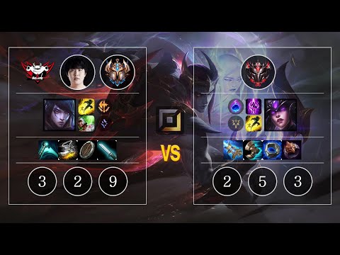 JDG Kanavi Aphelios vs Syndra Bot - KR Patch 10.12