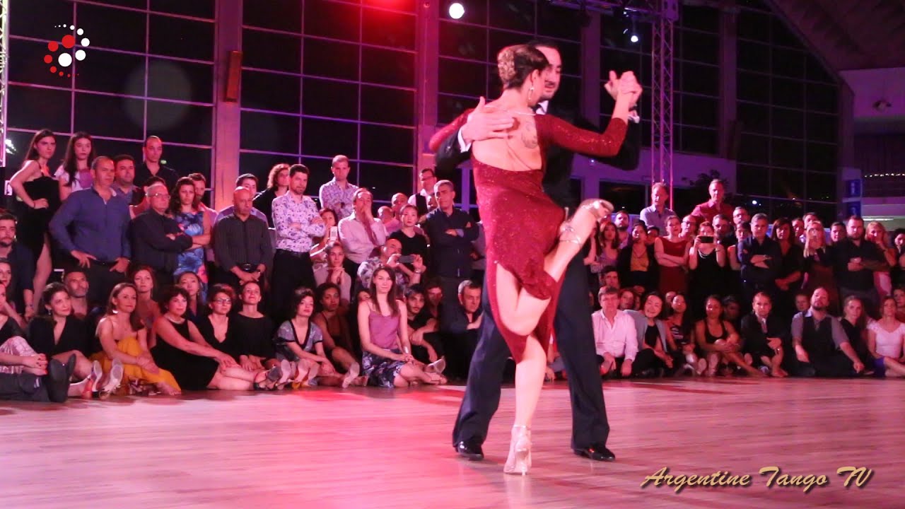 Video thumbnail for Stephanie Fesneau y Fausto Carpino - (2/5) - Belgrade Tango Encuentro 2019 - 05-05-2019