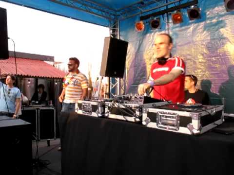 Luminosity Beach Event 2009 Airwave Part 3 What is Love?