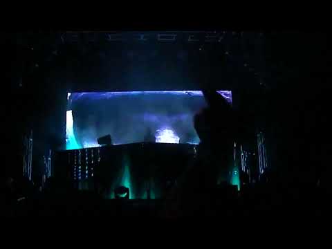 @avicii ft. Aloe Blacc & Mac Davis - Black and Blue (Premiere) Super Glow DC Armory [02/2013] #edm
