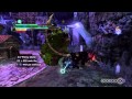 Majin And The Forsaken Kingdom Combat Gameplay Movie