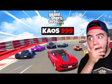 DÜNYANIN EN ZOR HARITASINDA EKIP ILE OYNADIM - GTA 5 ONLINE