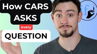 I Categorized EVERY AAMC CARS Question [Here's how you answer them - part 1]