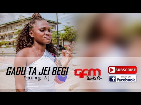 YOUNG AJ-GADU TA JEI BEGI  (OFFICIAL MUSIC VIDEO)