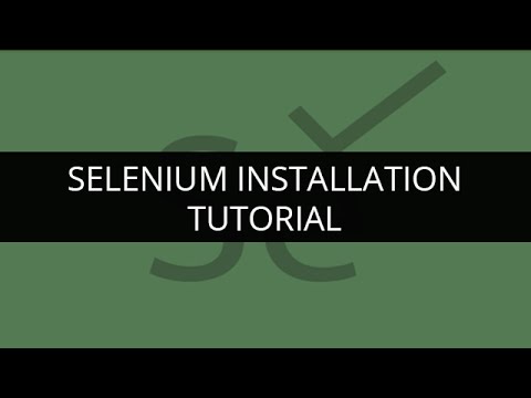 Selenium Full Course Learn Selenium in 12 Hours | Selenium Tutorial For Beginners | Edureka