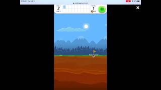 Andy’s golf course 1