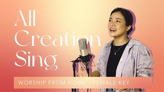 Feast Worship - All Creation Sing (Worship From Ho