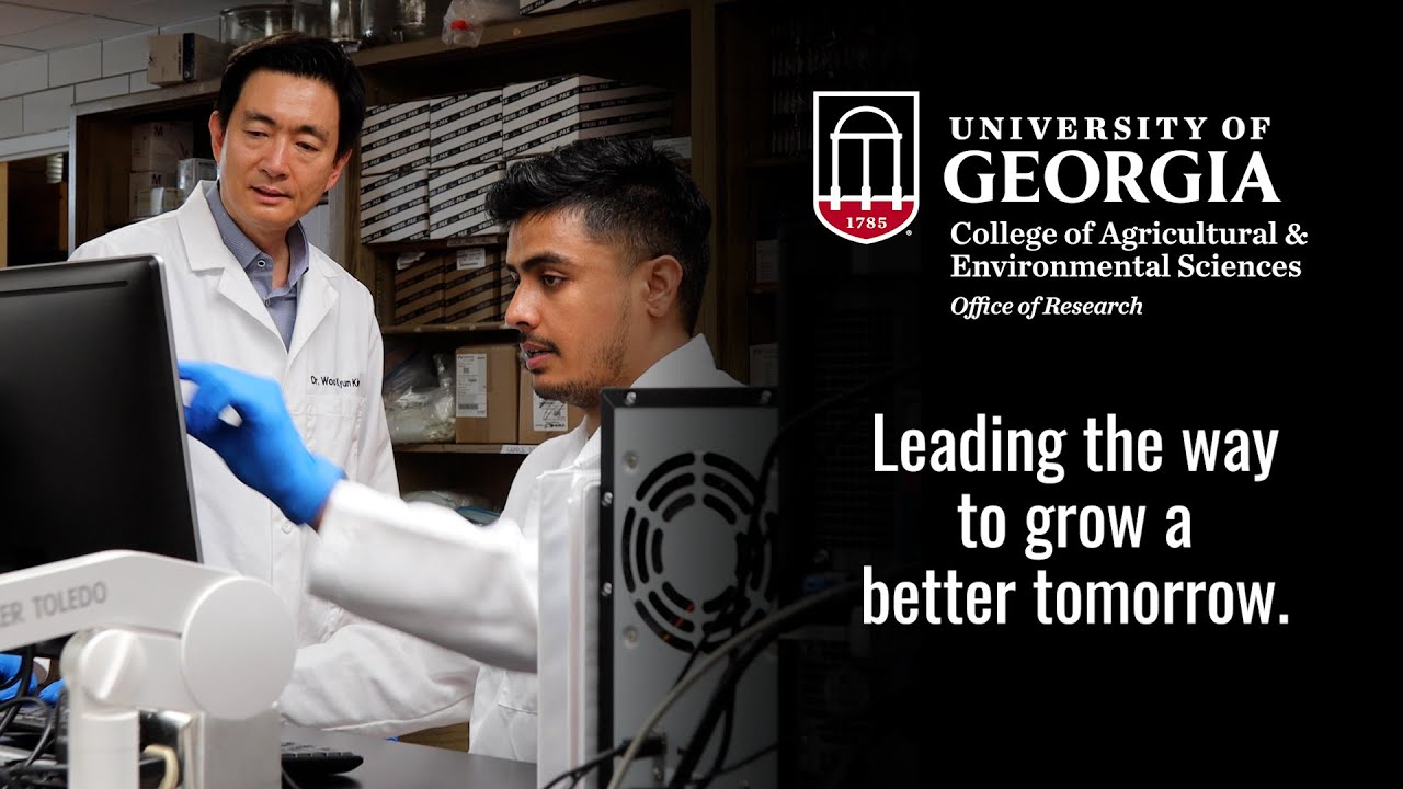 UGA CAES Office of Research