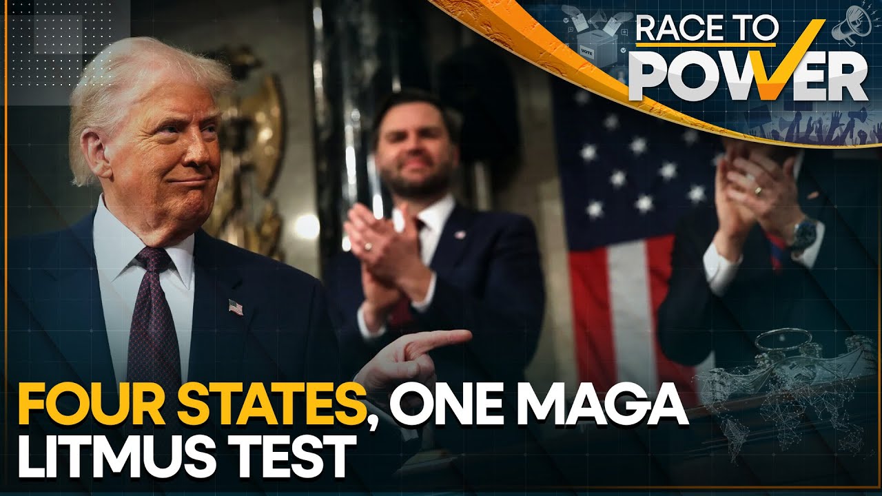 High-Stakes NYC Mayoral Race Being Watched All Across U.S. | Race To Power