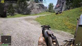 Far Cry 4  - Amita  - A Key To The North
