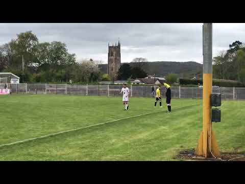 2nd Half Cheddar FC v Warminster Town