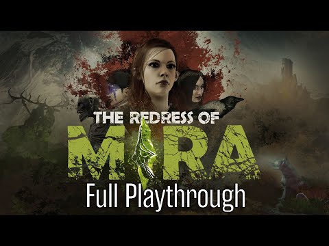 The Redress of Mira (PS5) Full Playthrough