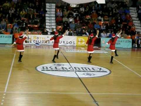 cheerleaders autocid