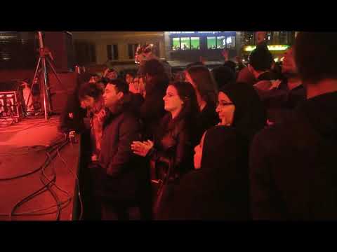 Sangar Suhail live in European festival