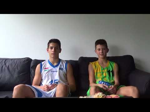 BDSE-Graphax  70:81  SBK Junior Levice Player Interviews