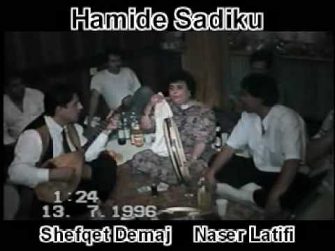 Hamide Sadiku & Shefqet Demaj