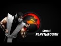 MKP 4 1 Season 2 MUGEN MK1 Smoke Playthrough
