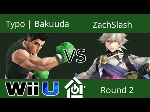 THGW 20/2016 - Typo | Bakuuda (Little Mac) vs ZachSlash (Corrin) - Smash 4 Round 2