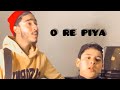 O Re piya | shjjar hussain | Ali Raza | cover song