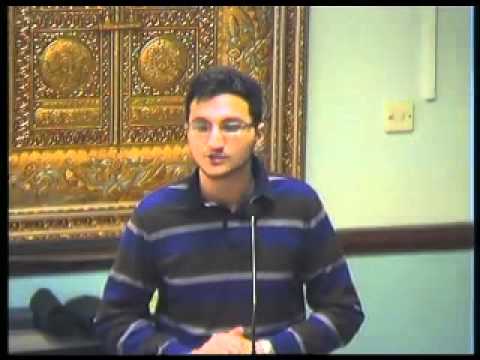 Eve 27th Rabi al Thaani 1435 - Youth Lecture