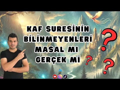 Kaf Suresini Ne Kadar Tanıyorsun ?