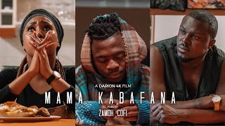 Zamoh Cofi - Mama Ka Bafana (@Nelisiwe Sibiya  - Mama Ka Bafana Poetry remake)