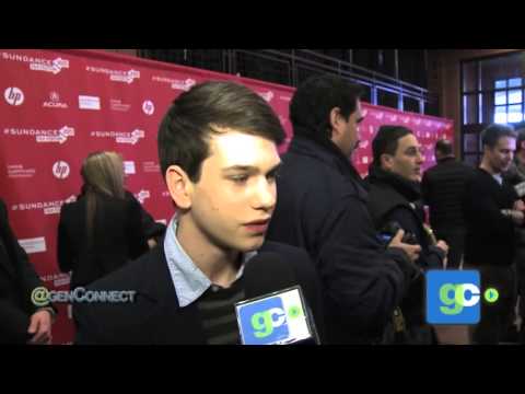 Liam James on 'The Way, Way Back' | genConnect