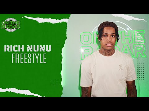 The Rich NuNu "On The Radar" Freestyle (PART 2)