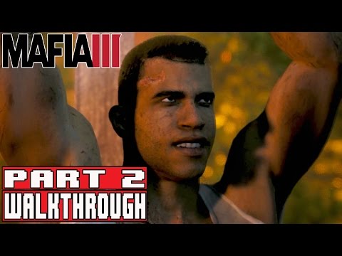 MAFIA 3 Faster Baby Gameplay Walkthrough Part 2 (1080p) No Commentary