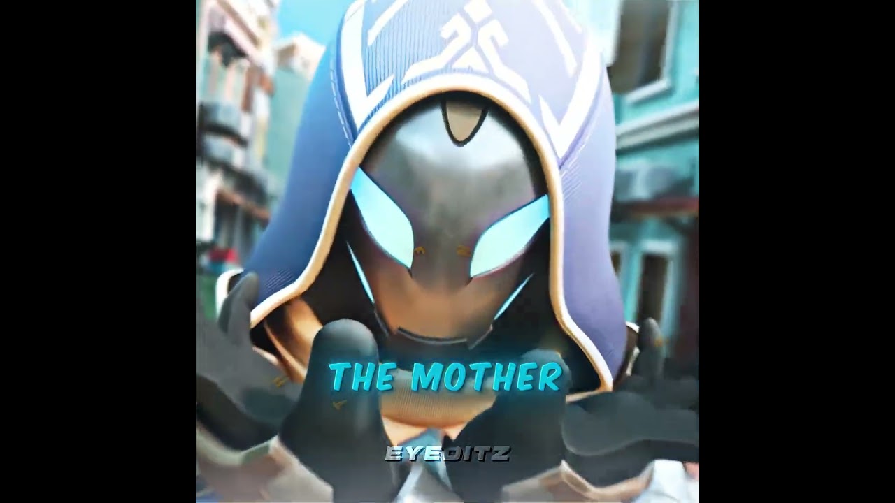 Boboiboy and his mother - Fenomenal - Edit | #aftereffects