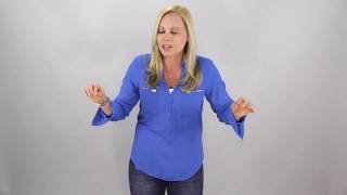 Ava Aston - Acapella Version of &quot;Someone Like You&quot; by Doris Day