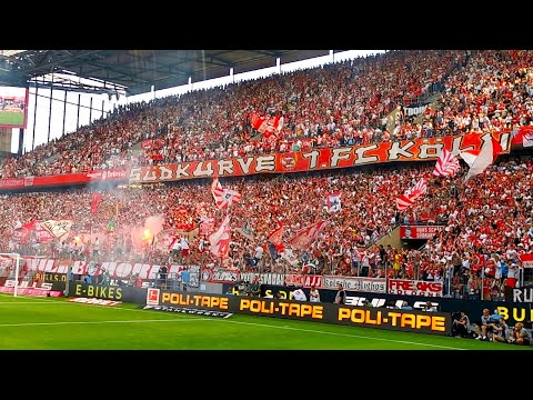 Torhymne 1. FC Köln | "Wenn et Trömmelche jeit ... Kölle Alaaf!"