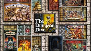 The Dungeon Dive Live Stream